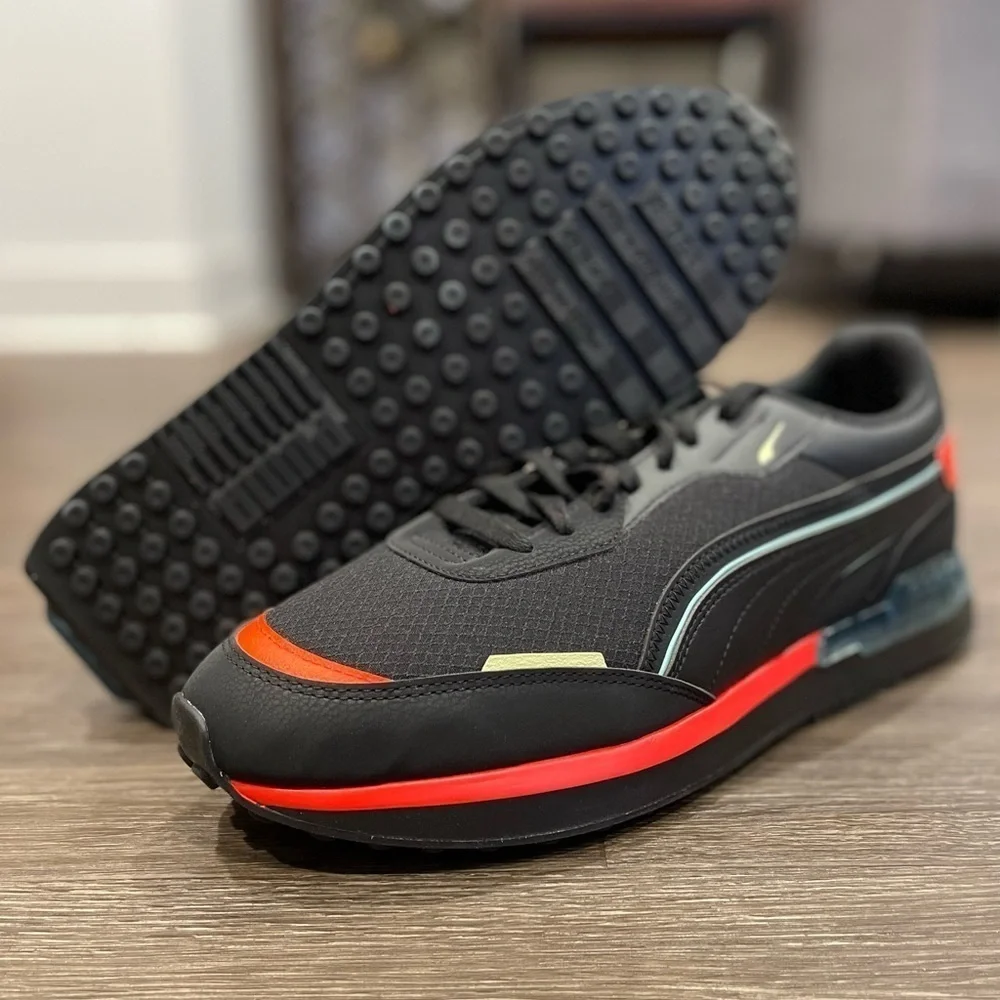 Puma City Rider FR sz 11.5